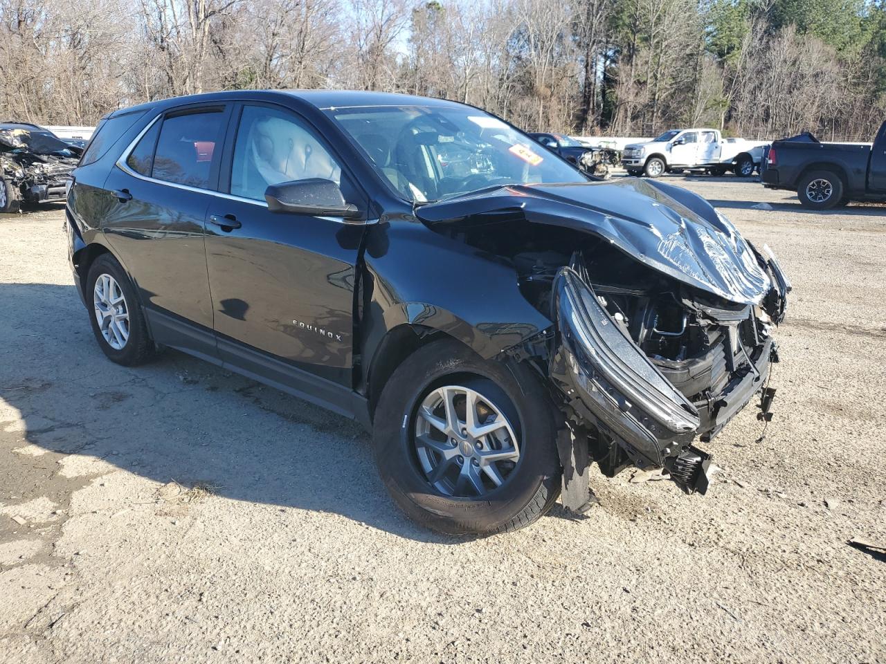 2022 CHEVROLET EQUINOX LT VIN:4T4BF3EK5BR206804