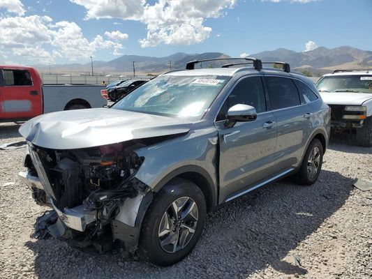 2022 KIA SORENTO S VIN:KNDRGDLG8N5123509