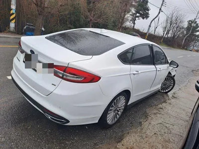 2020 Ford Mondeo WF0DXXWPCLKM14656 VIN:WF0DXXWPCLKM14656