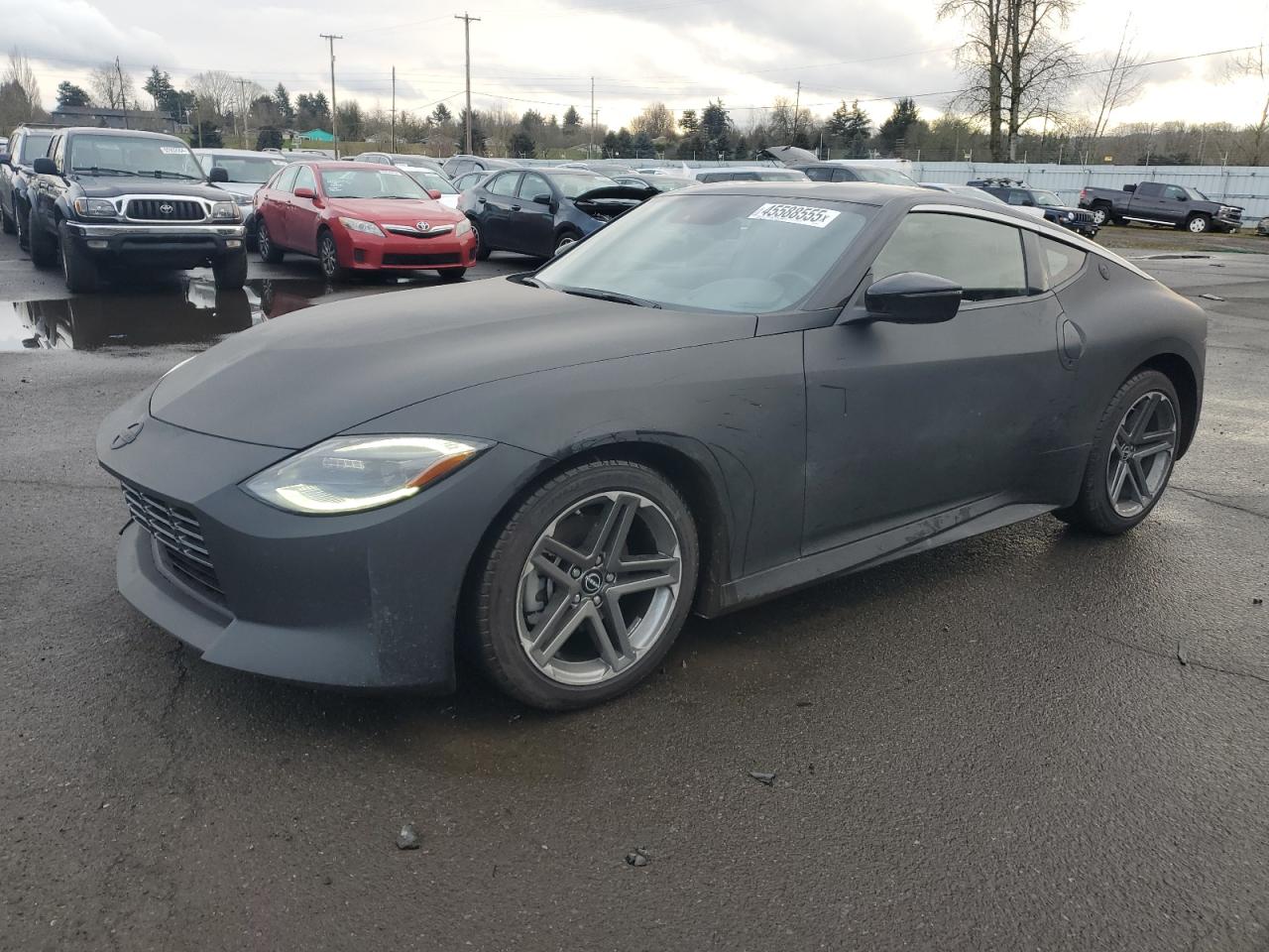 2024 NISSAN Z SPORT VIN:JN1BZ4AH2RM366772