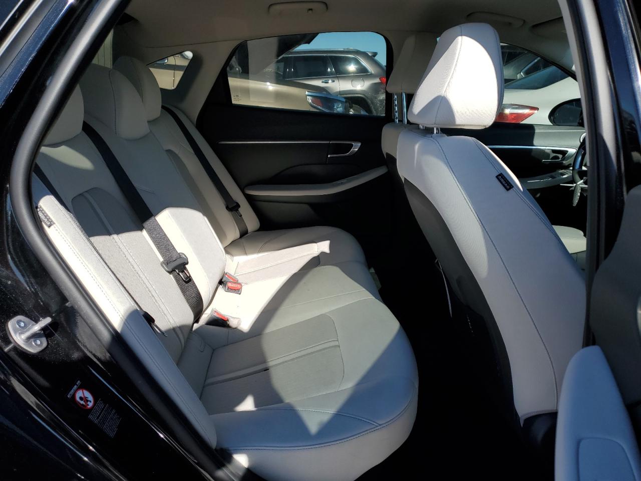 2023 HYUNDAI SONATA HYBRID VIN:KMHL24JJ0PA060415