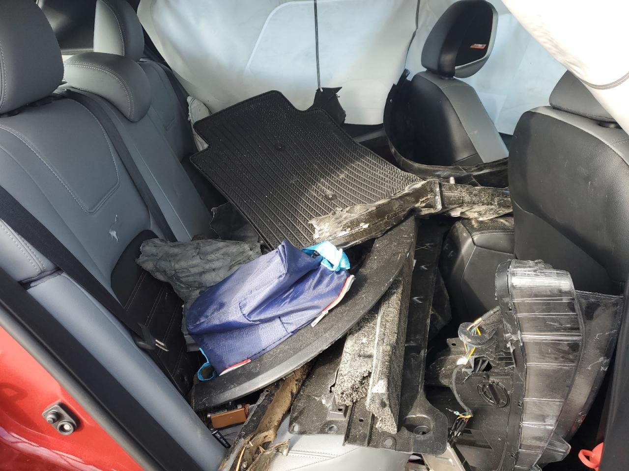 2024 NISSAN KICKS SR VIN:3N1CP5DV7RL520789
