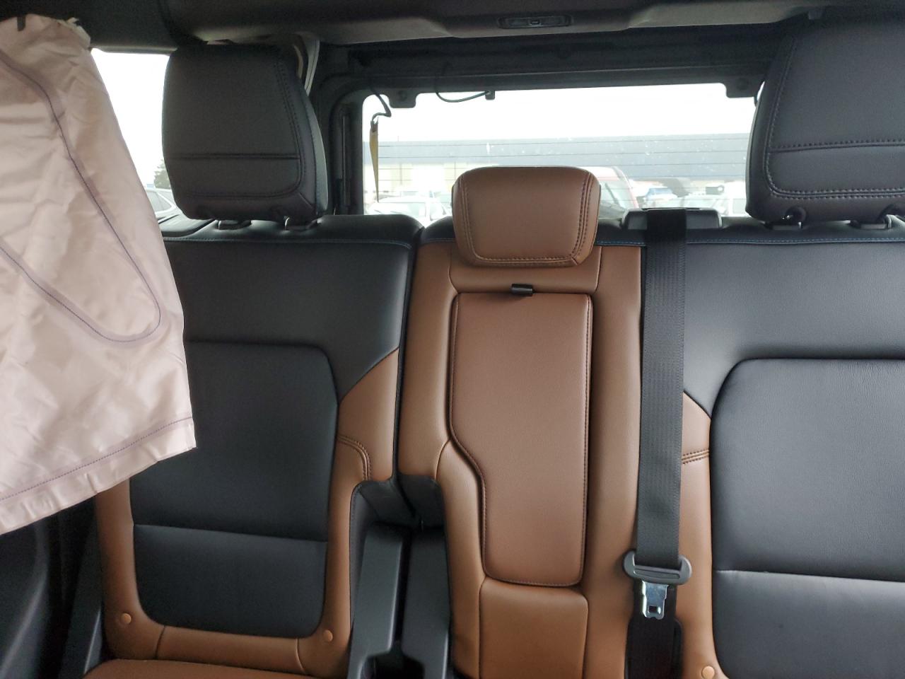 2024 FORD BRONCO OUTER BANKS VIN:1FMDE8BH4RLA68877