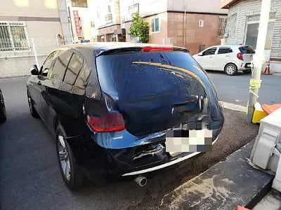 2014 BMW 1 Series NONE VIN: