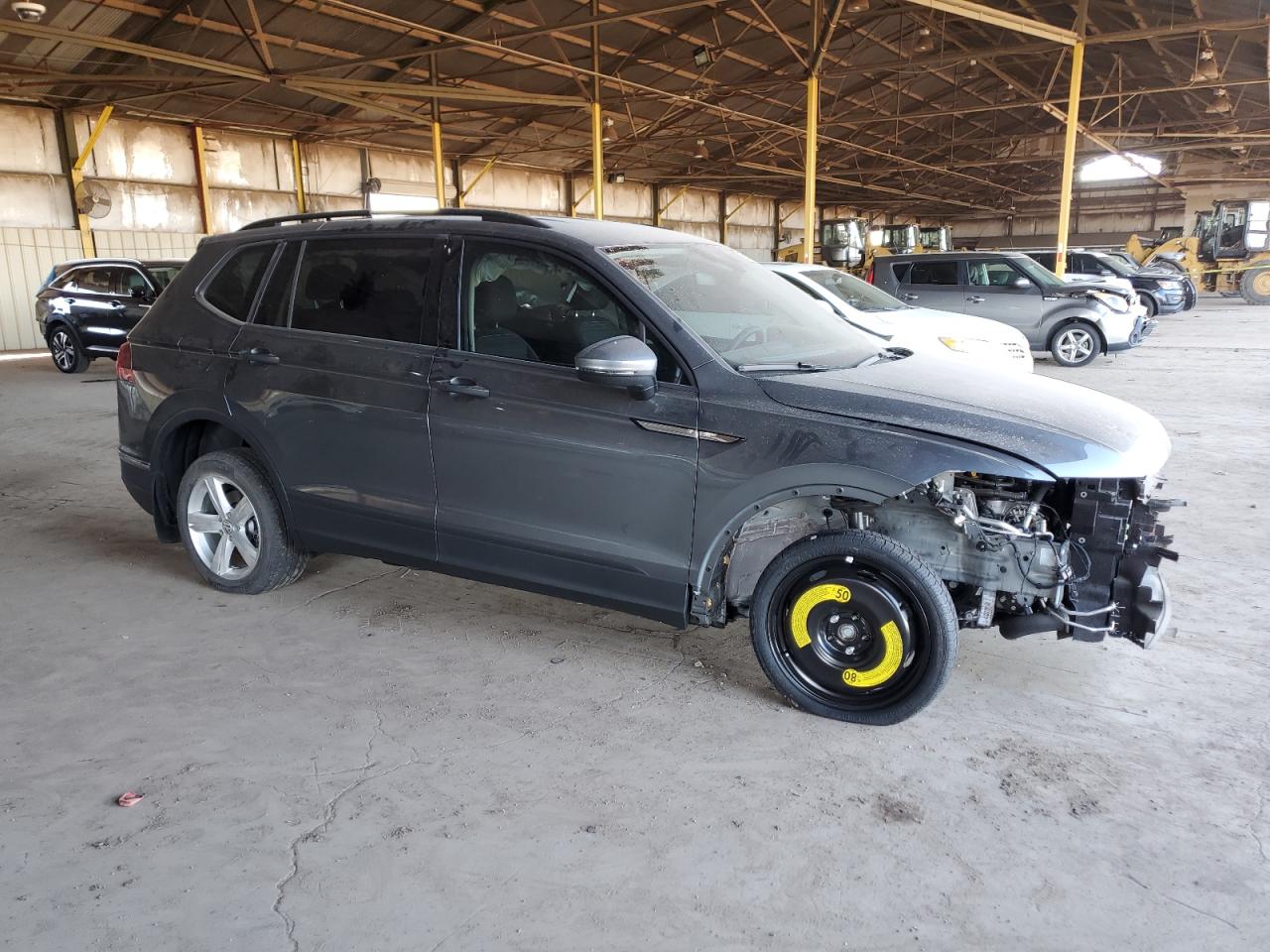 2024 VOLKSWAGEN TIGUAN S VIN:3VVRB7AX0RM035963