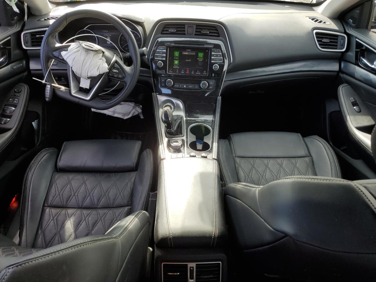 2023 NISSAN MAXIMA PLATINUM VIN:1N4AA6FV2PC505995