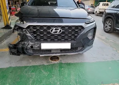 2019 Hyundai Santa FE KMHS281BBKU006706 VIN:KMHS281BBKU006706