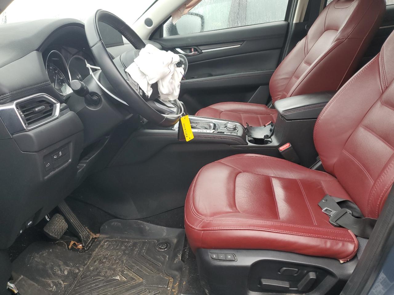2023 MAZDA CX-5 PREFERRED VIN:JM3KFBCM3P0211227