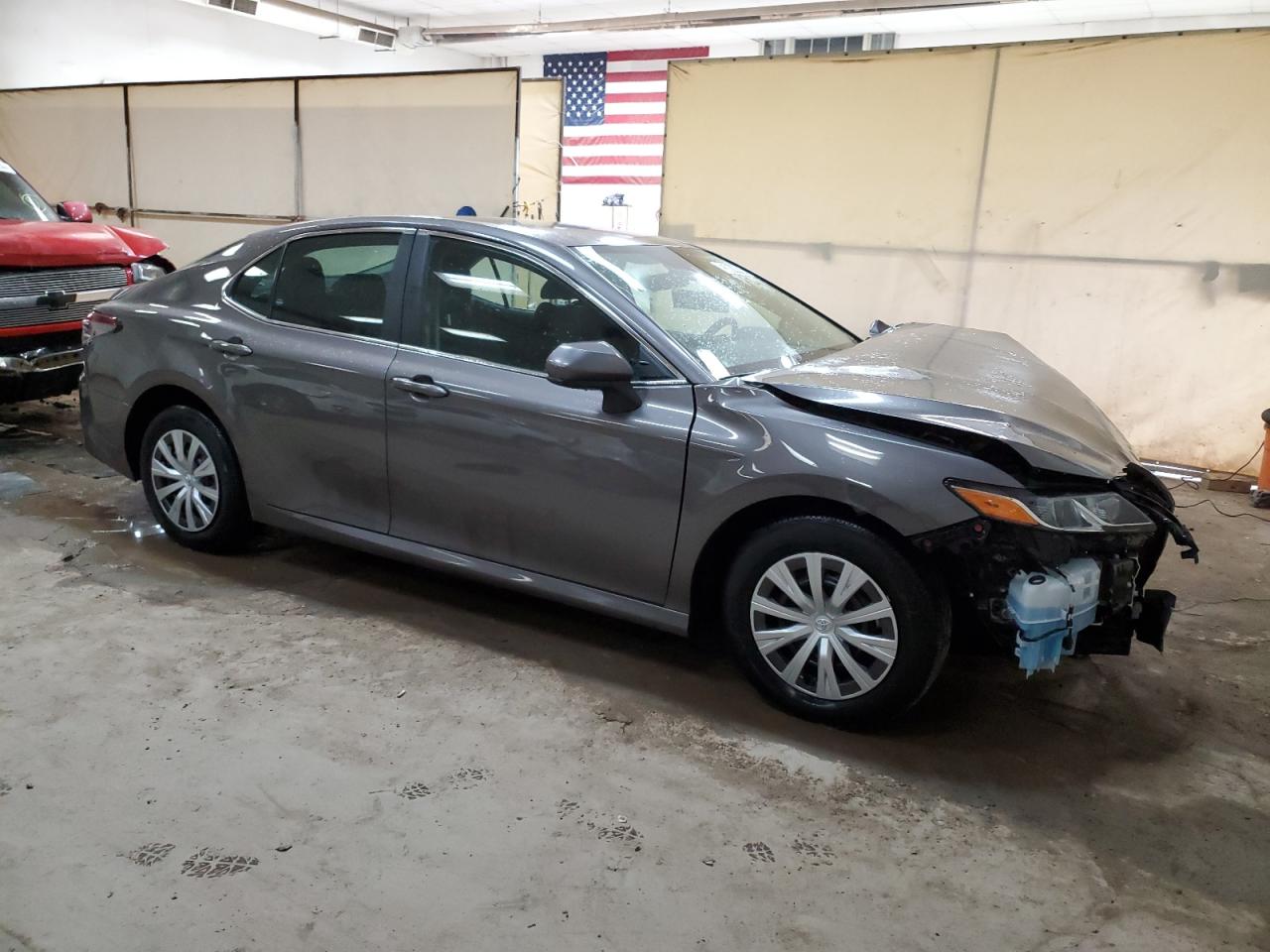 2023 TOYOTA CAMRY LE VIN:4T1C31AK2PU610572