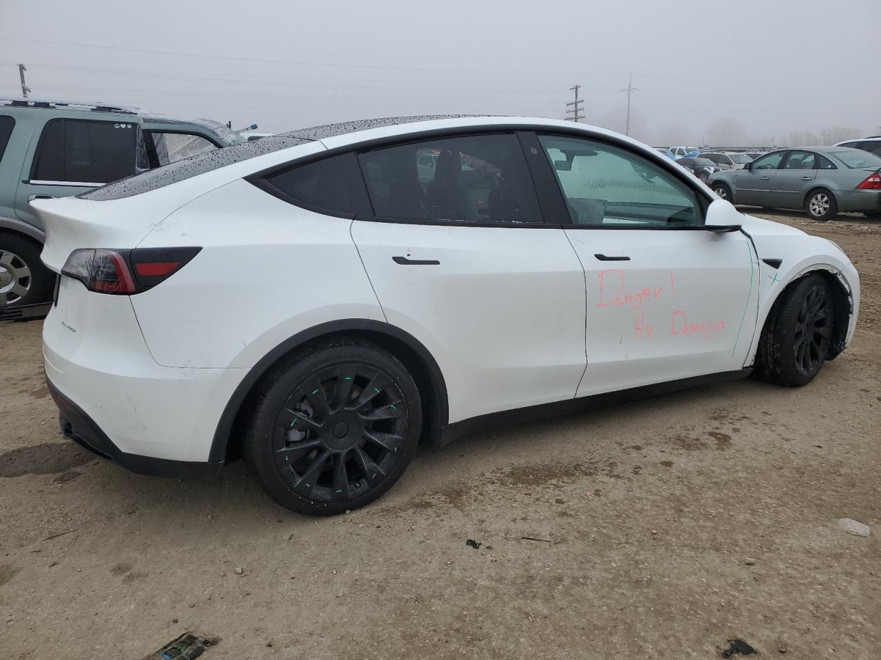 2023 TESLA MODEL Y  VIN:7SAYGAEE8PF661282
