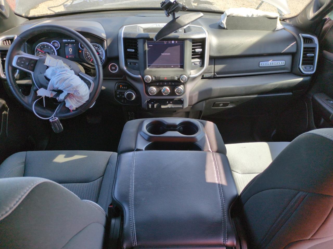 2023 RAM 1500 BIG HORN/LONE STAR VIN:1C6SRFFTXPN691996