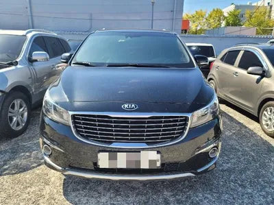 2016 Kia Carnival VIN:
