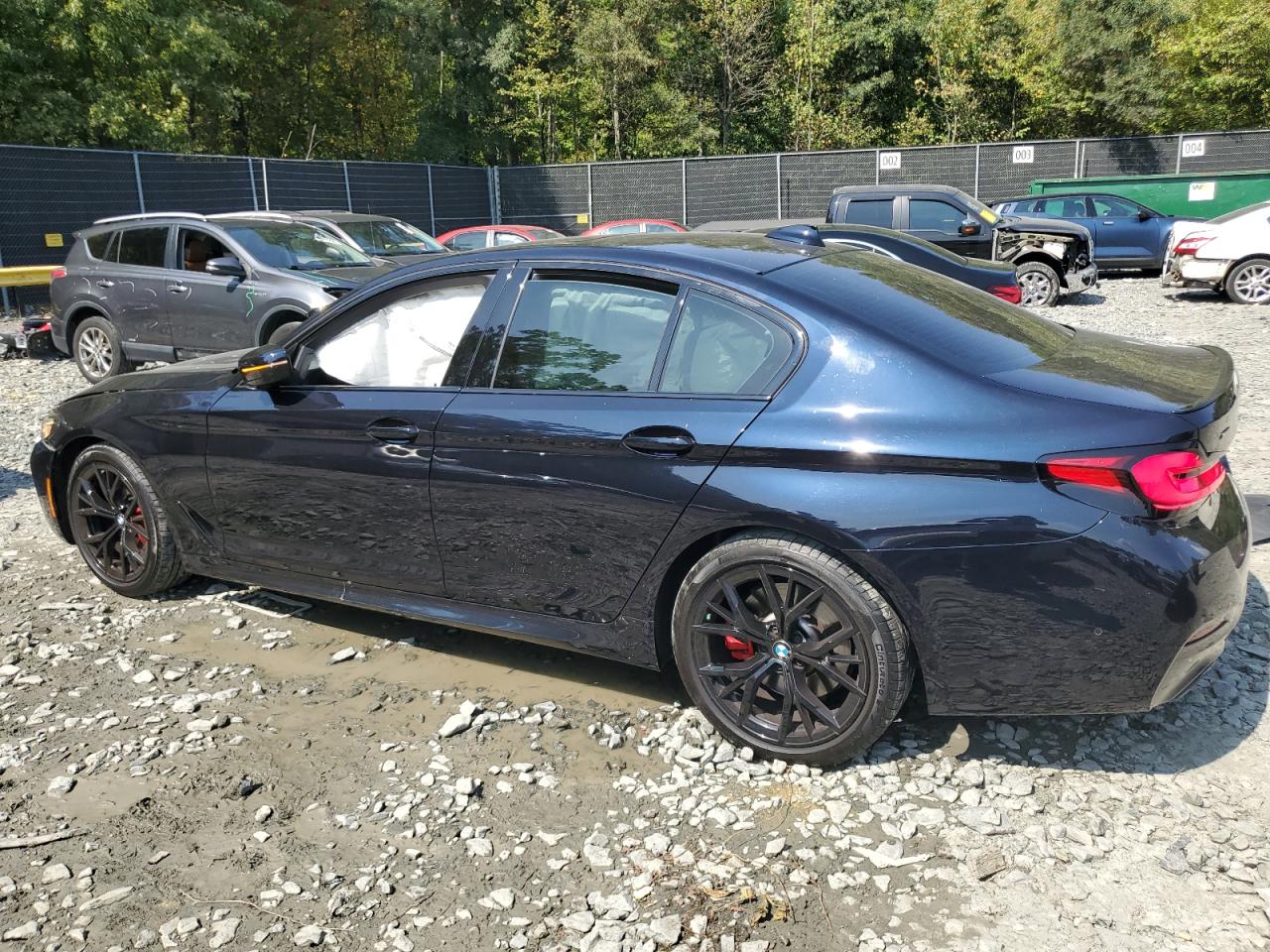 2023 BMW 530 XI VIN:WBA13BJ03PWY18400