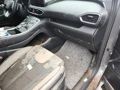 2022 Hyundai Santa FE KMHS281LGNU433590 VIN:KMHS281LGNU433590