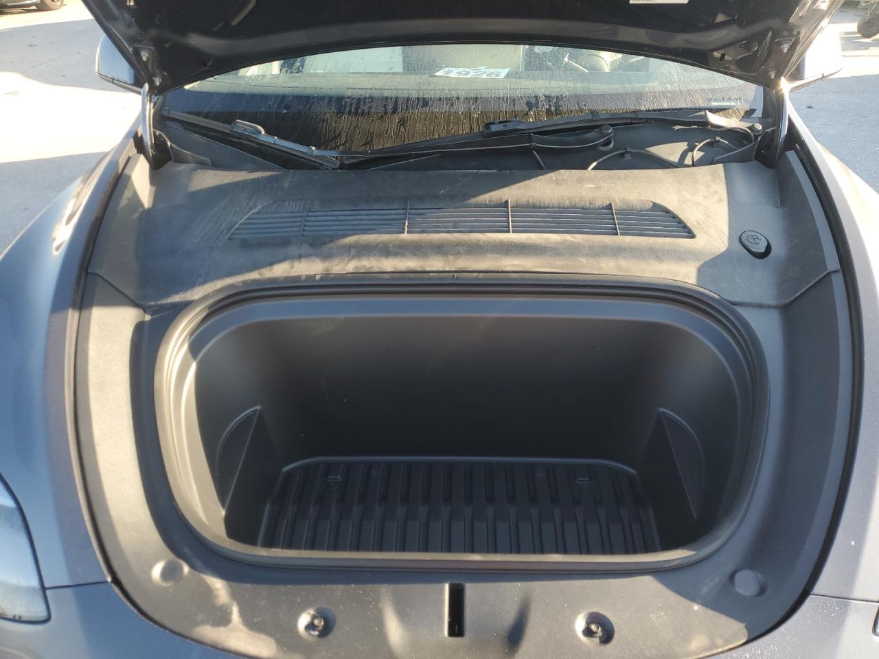 2022 TESLA MODEL Y  VIN:7SAYGDEF9NF466251