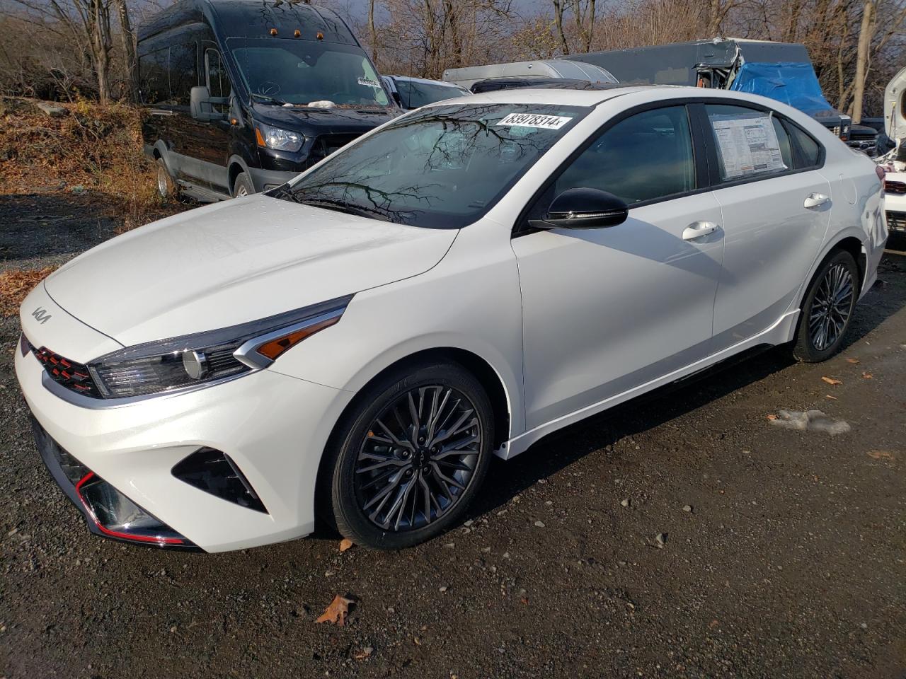 2024 KIA FORTE GT LINE VIN:3KPF54ADXRE828632