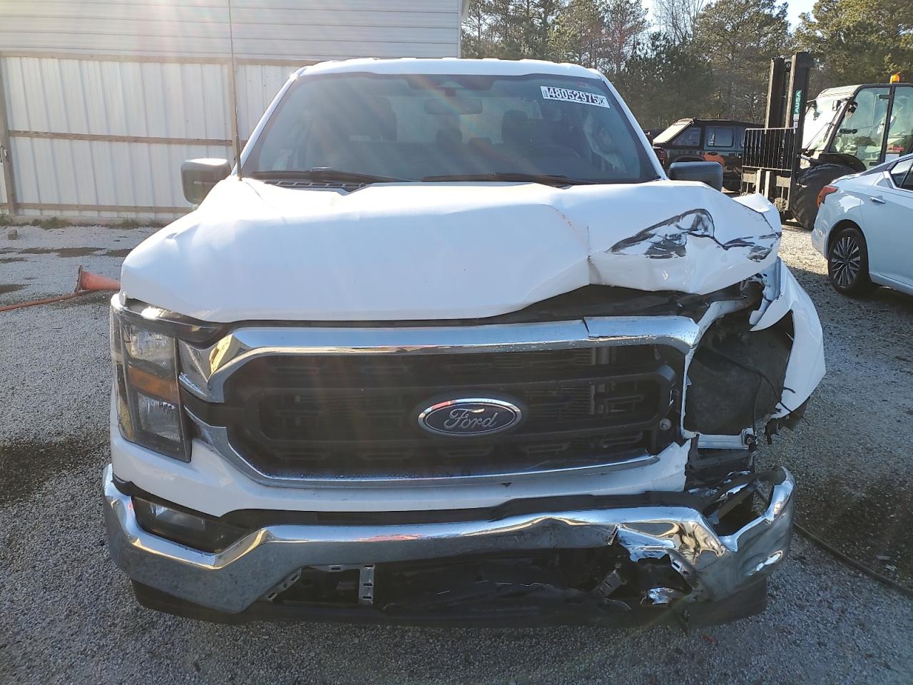 2023 FORD F150 SUPERCREW VIN:1FTEW1CP3PKE38948