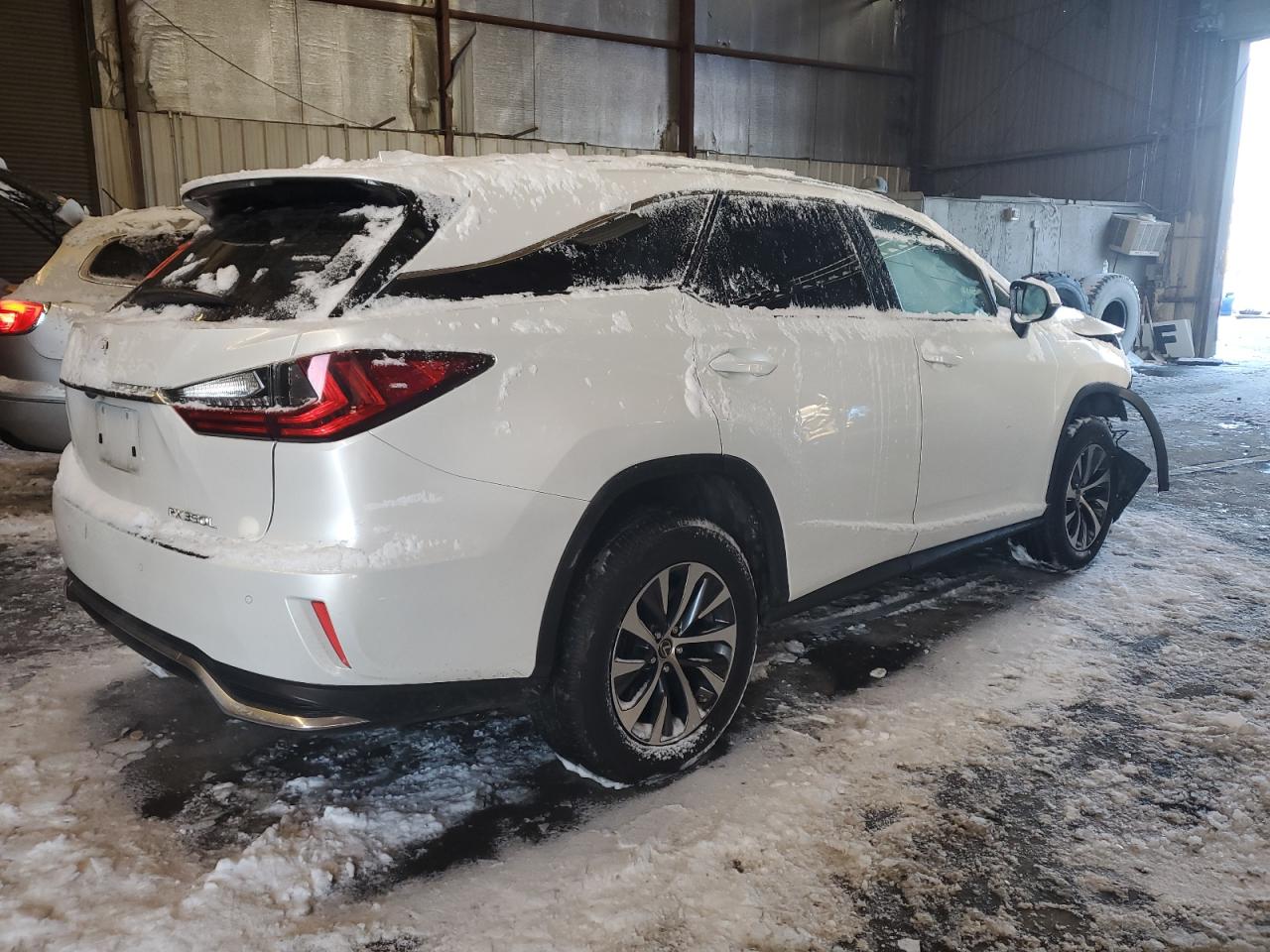 2022 LEXUS RX 350 L VIN:JTJHZKFA5N2042550