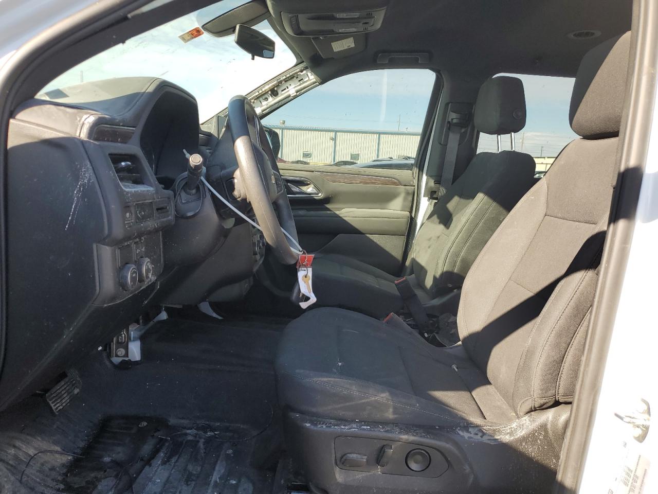 2024 CHEVROLET TAHOE C1500 VIN:1GNSCLEDXRR270446