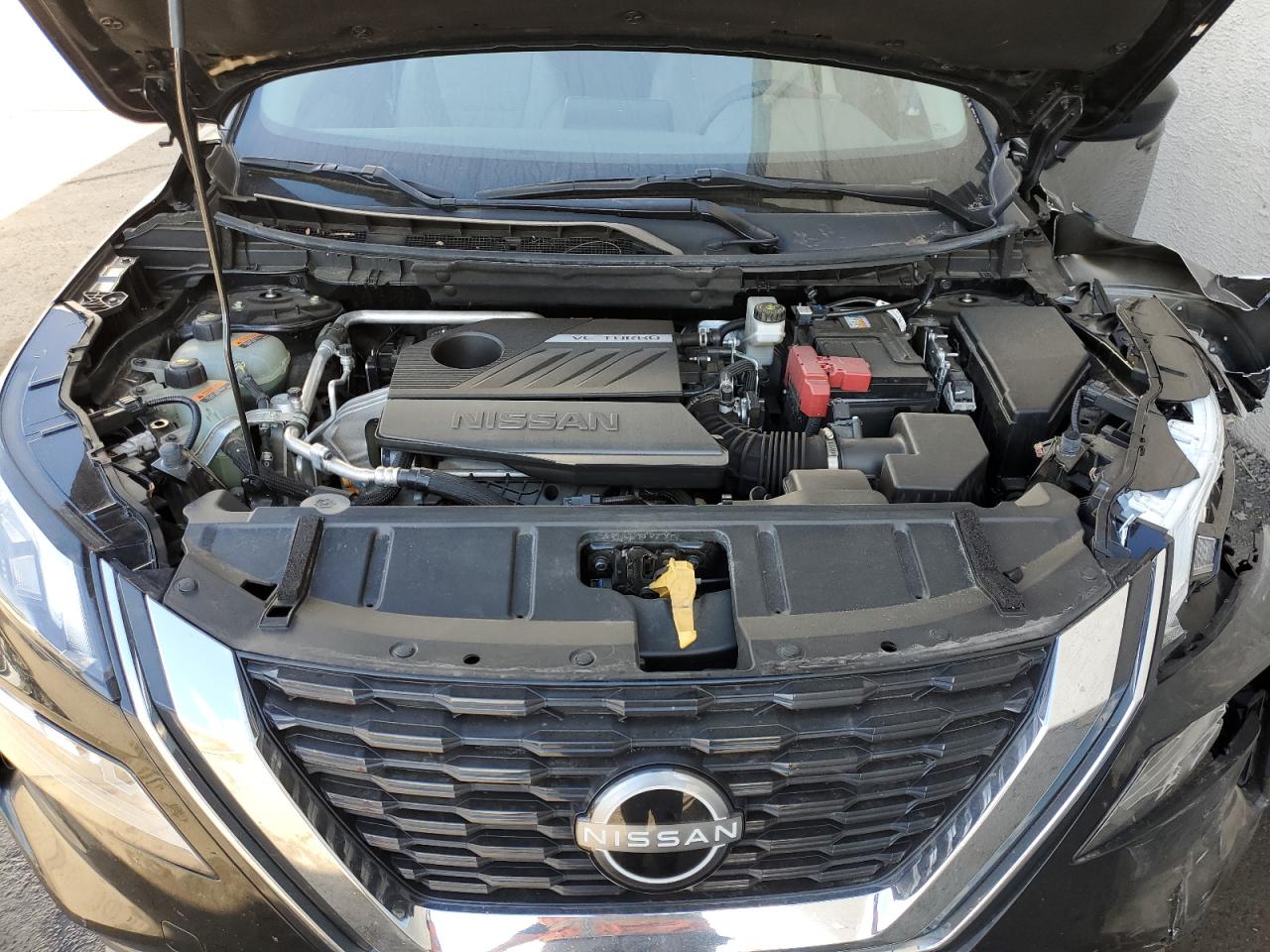 2023 NISSAN ROGUE SV VIN:JN8BT3BA5PW005195