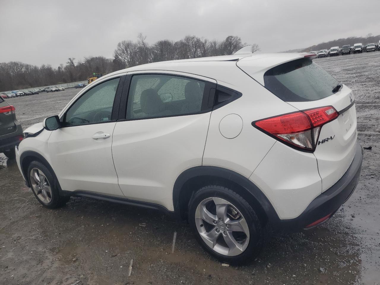 2022 HONDA HR-V LX VIN:3CZRU6H3XNM770766