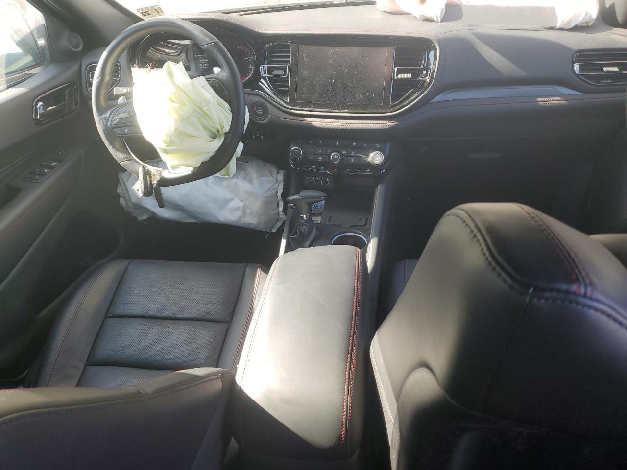 2024 DODGE DURANGO GT VIN:1C4RDJDG3RC126597