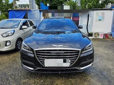 2018 Genesis G80 VIN: