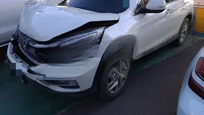 2015 Honda CR-V NONE VIN: