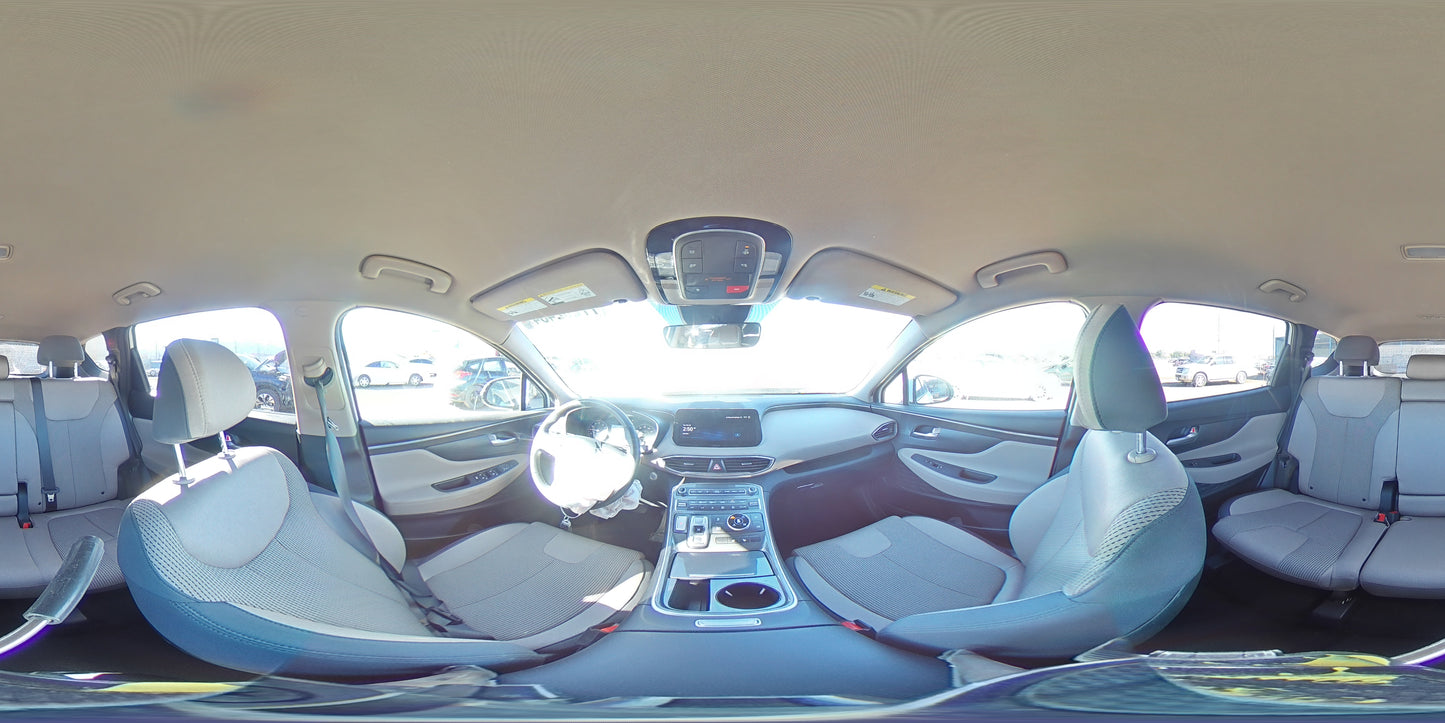 2023 HYUNDAI SANTA FE SEL VIN:5NMS2DAJXPH649798
