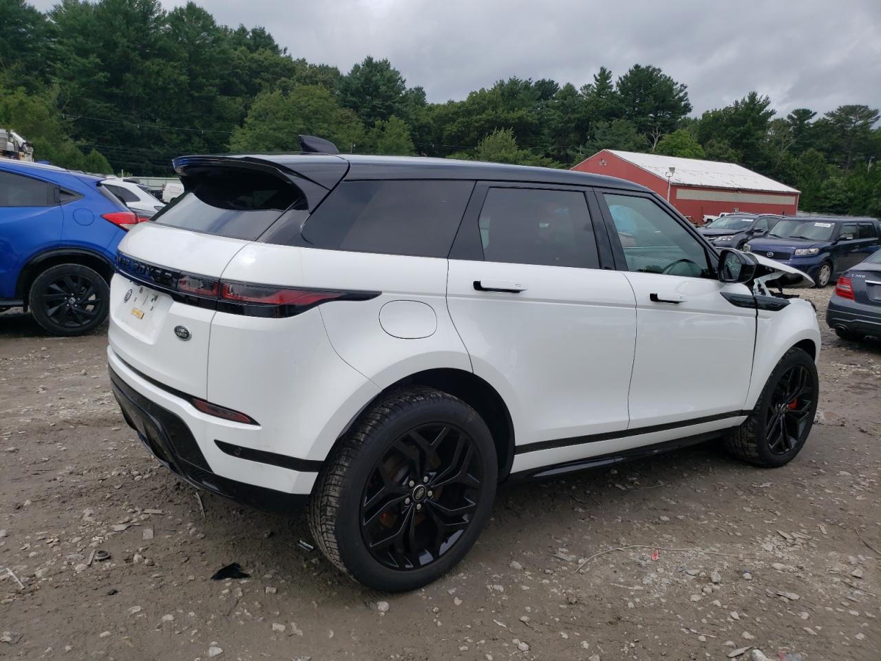 2023 LAND ROVER RANGE ROVER EVOQUE HST VIN:SALZW2GX7PH197659