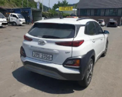 2018 Hyundai Kona KMKMHK4815GJU0470 VIN:KMKMHK4815GJU0470