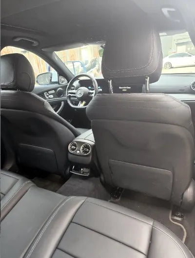 2020 Mercedes-Benz E 220 VIN: