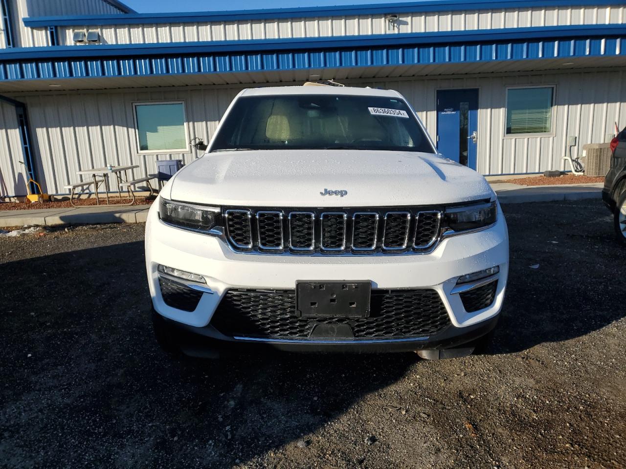 2024 JEEP GRAND CHEROKEE LIMITED VIN:1C4RJHBG4RC143381