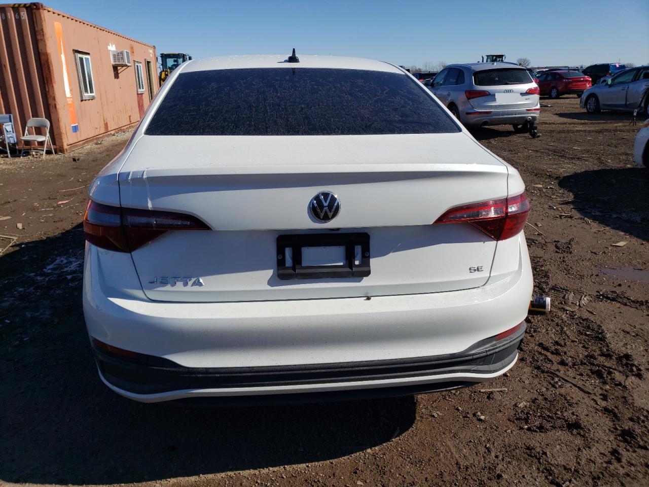 2023 VOLKSWAGEN JETTA SE VIN:3VWEM7BU5PM047614