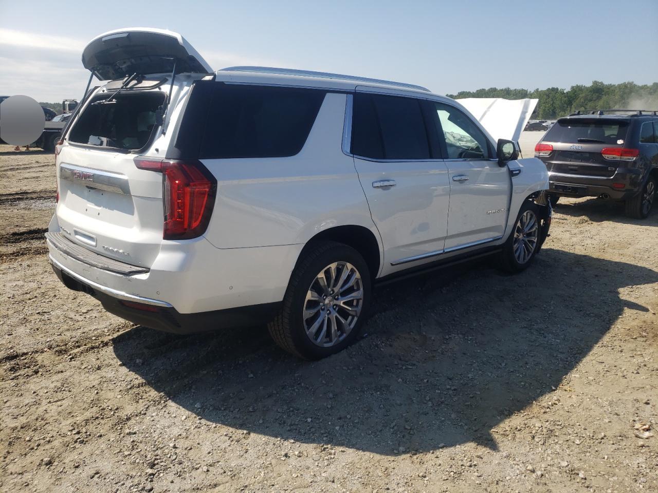 2024 GMC YUKON DENALI VIN:1GKS2DKT4RR284215