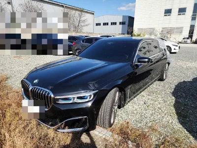2021 BMW 730 VIN: