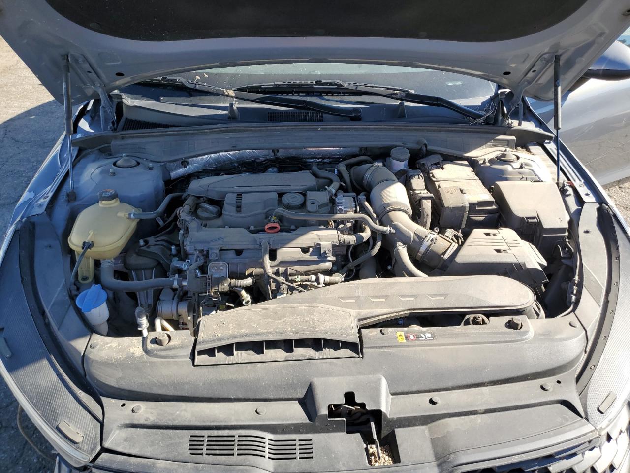 2023 KIA K5 LXS VIN:5XXG14J27PG196739