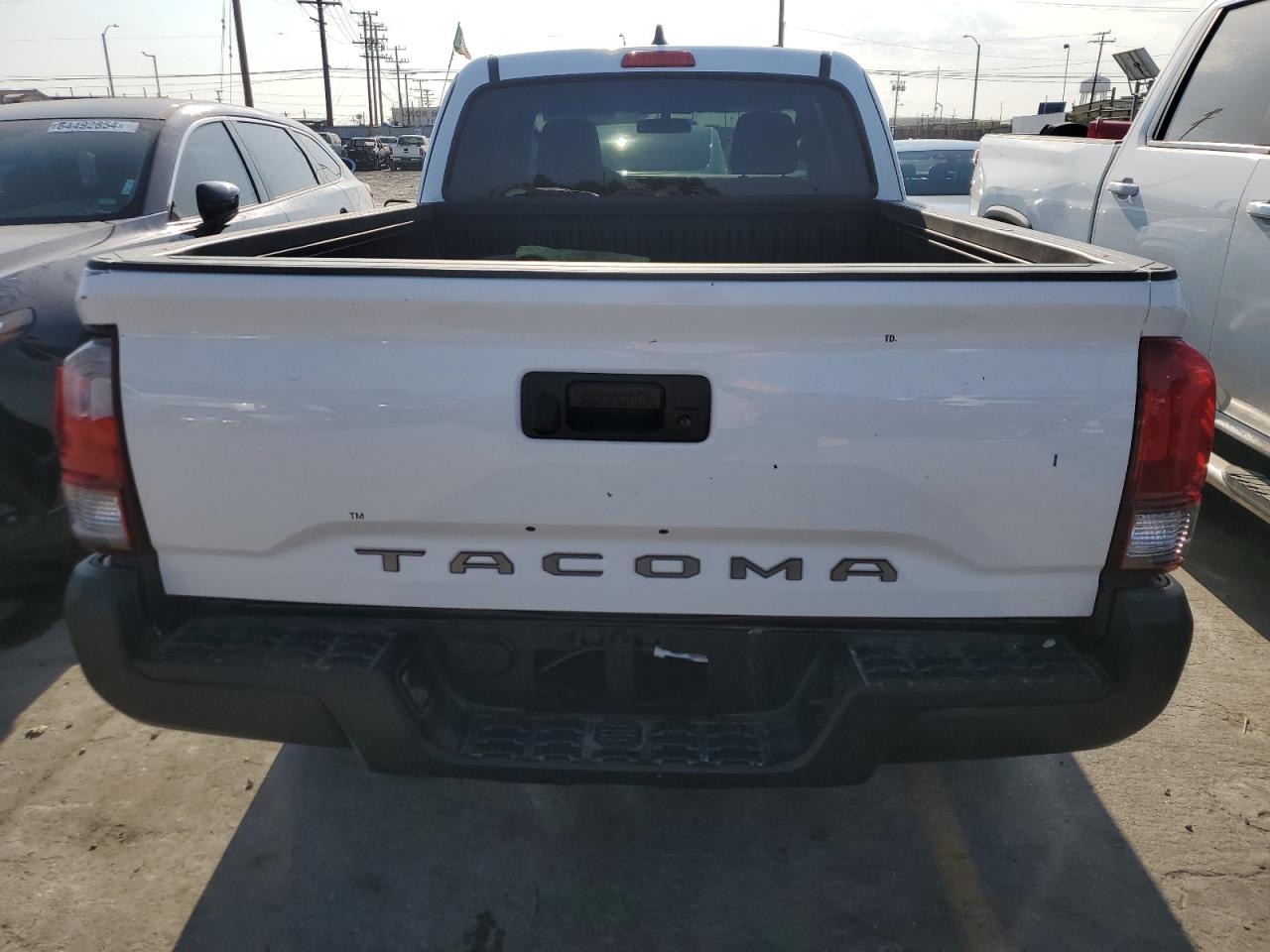 2023 TOYOTA TACOMA ACCESS CAB VIN:WP0AA2A8XNS255297