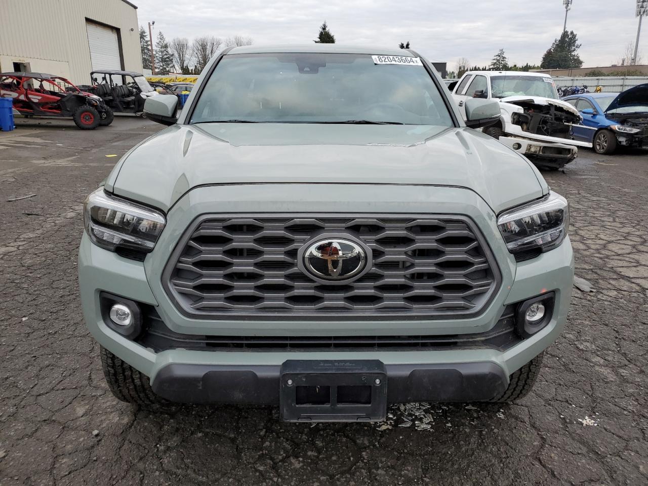 2023 TOYOTA TACOMA DOUBLE CAB VIN:3TMDZ5BN6PM162557