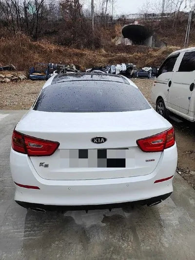 2015 Kia K5 VIN: