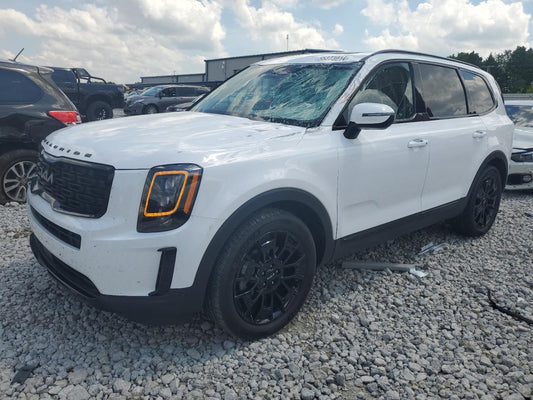 2022 KIA TELLURIDE EX VIN:5XYP3DHC8NG300138