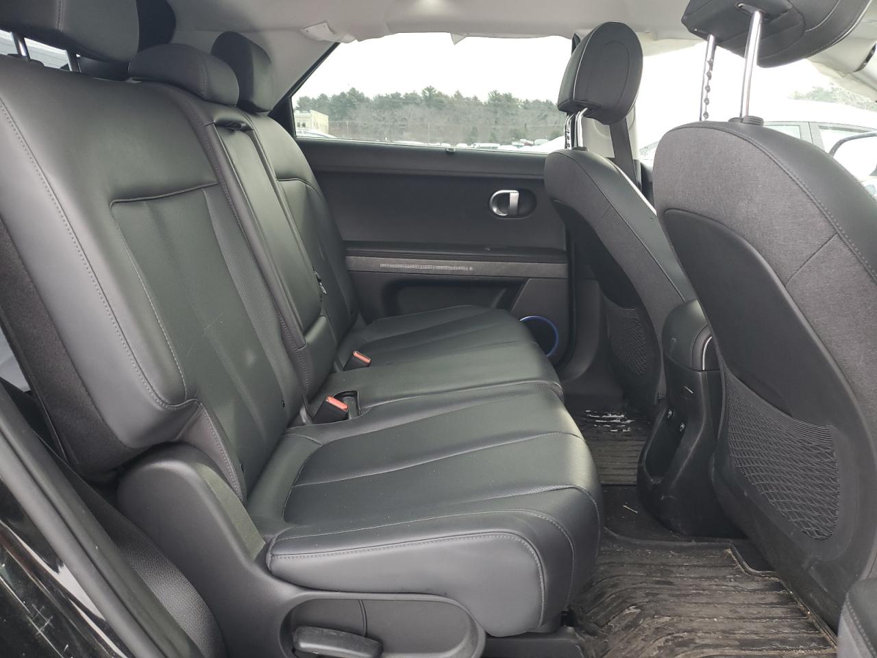 2023 HYUNDAI IONIQ 5 LIMITED VIN:KM8KRDAF1PU131929