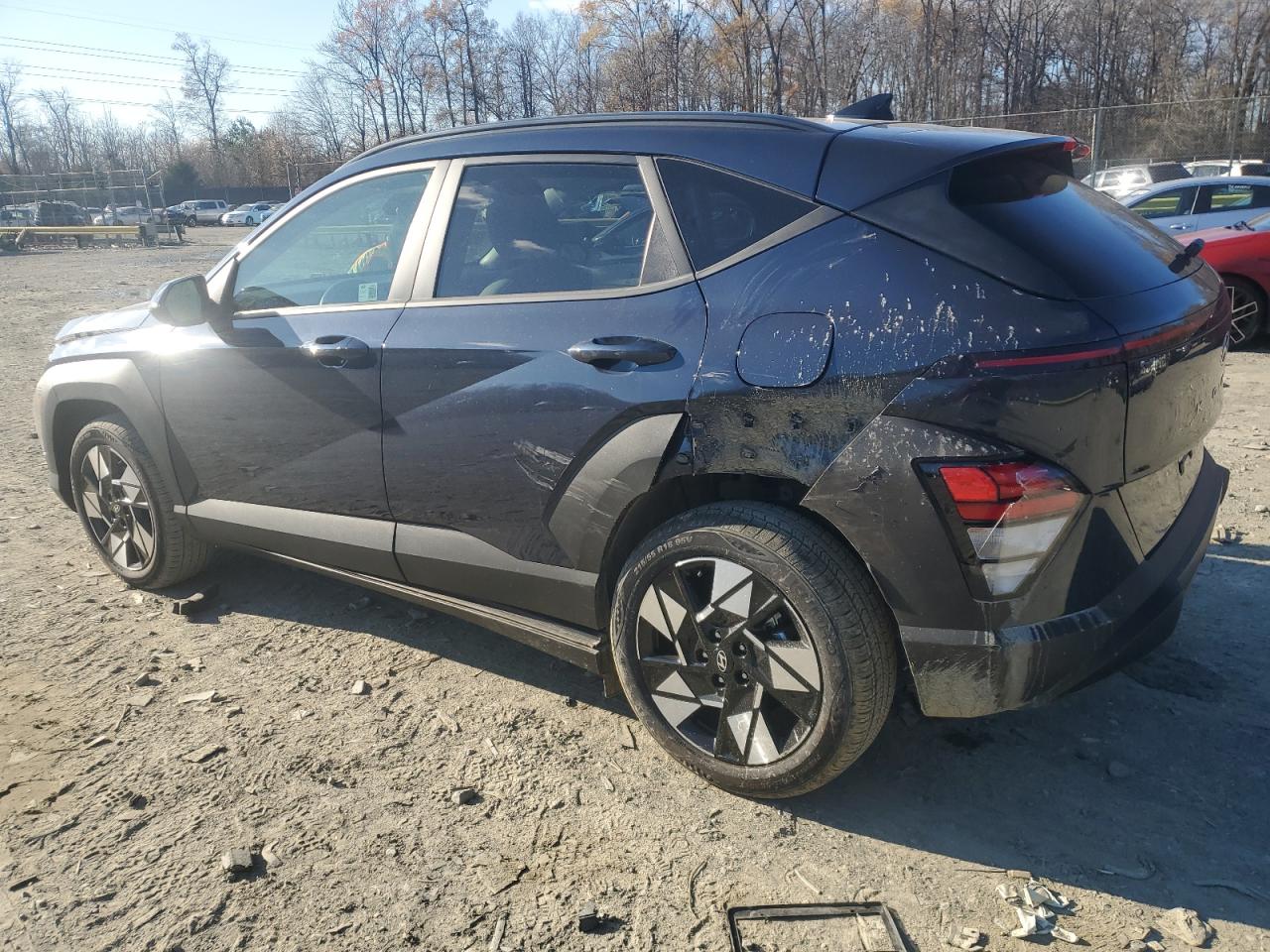 2024 HYUNDAI KONA SEL VIN:KM8HB3ABXRU103412