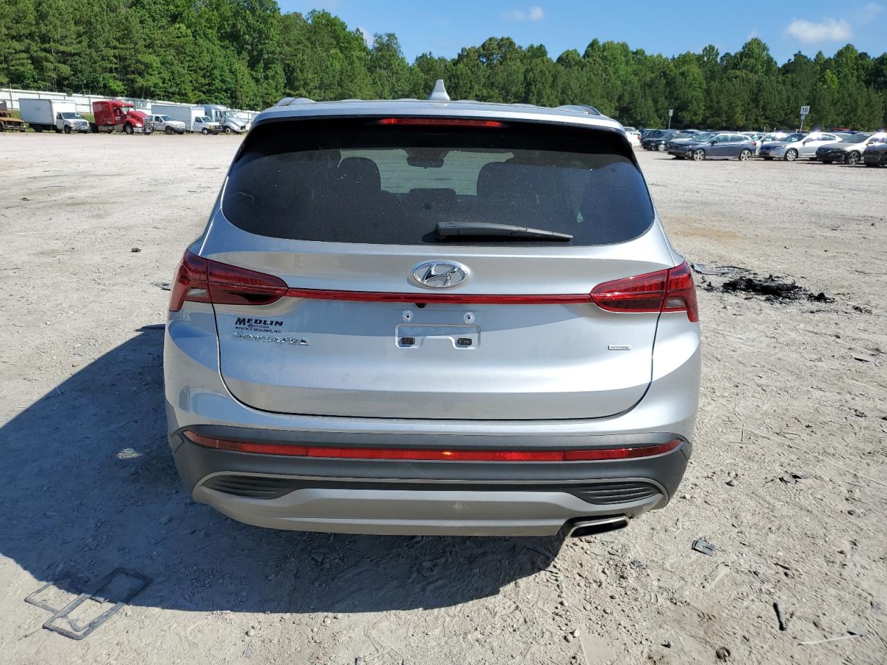 2023 HYUNDAI SANTA FE SE VIN:5NMS1DAJ2PH573688