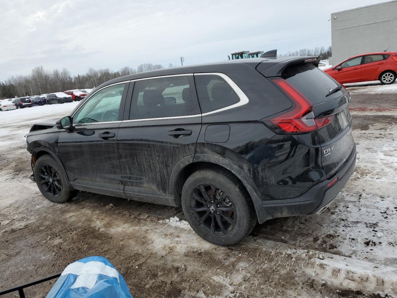 2024 HONDA CR-V EXL VIN:2HKRS6H77RH222184