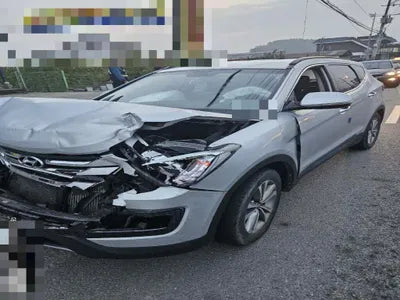 2015 Hyundai Santa FE VIN: