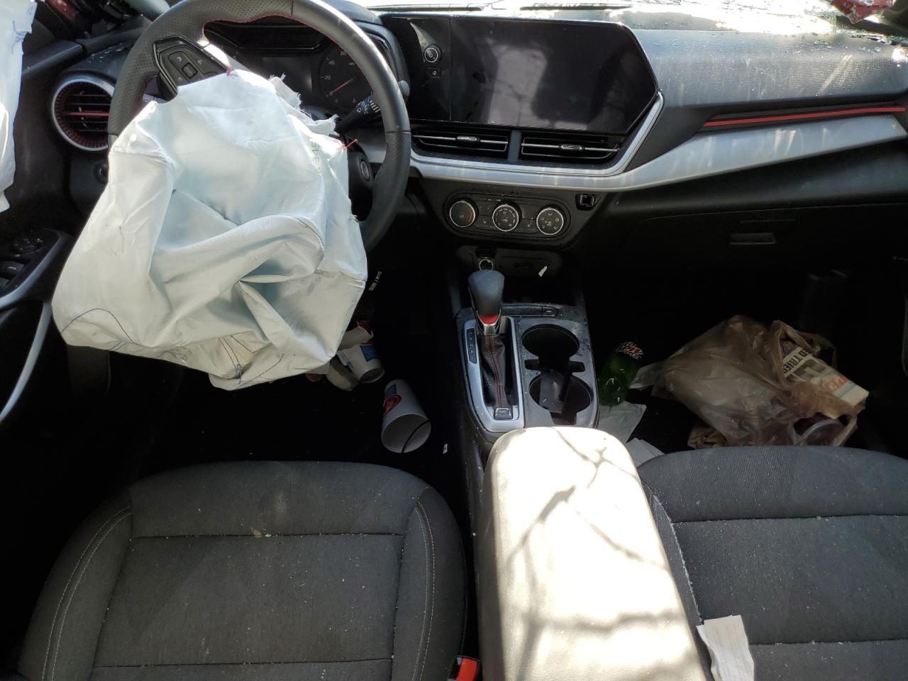 2024 CHEVROLET TRAX 1RS VIN:KL77LGE29RC019454