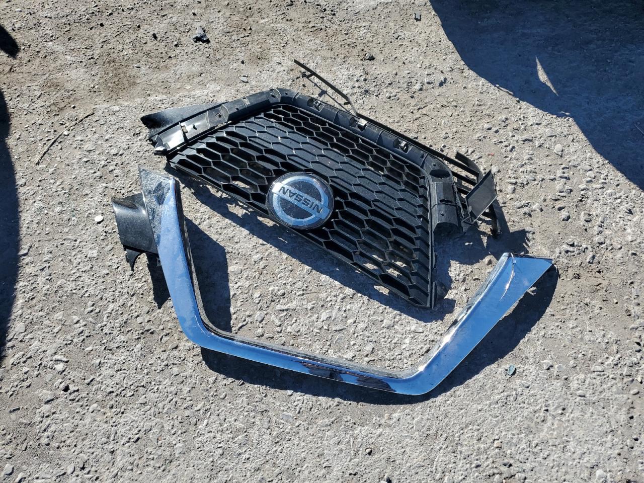 2022 NISSAN ALTIMA SV VIN:1N4BL4DV5NN342847