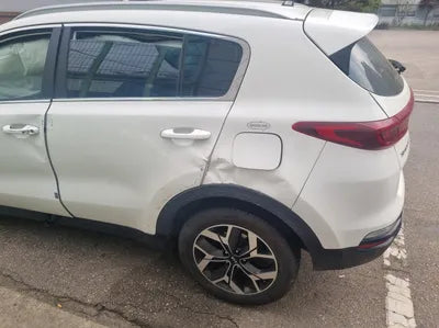 2018 Kia Sportage KNAP681ABKK596984 VIN:KNAP681ABKK596984