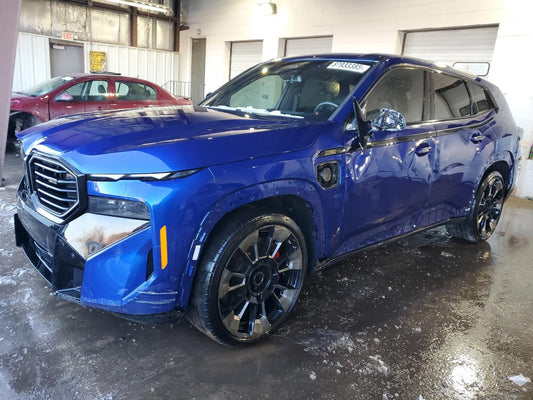 2024 BMW XM  VIN:5YM23CS07R9U85932